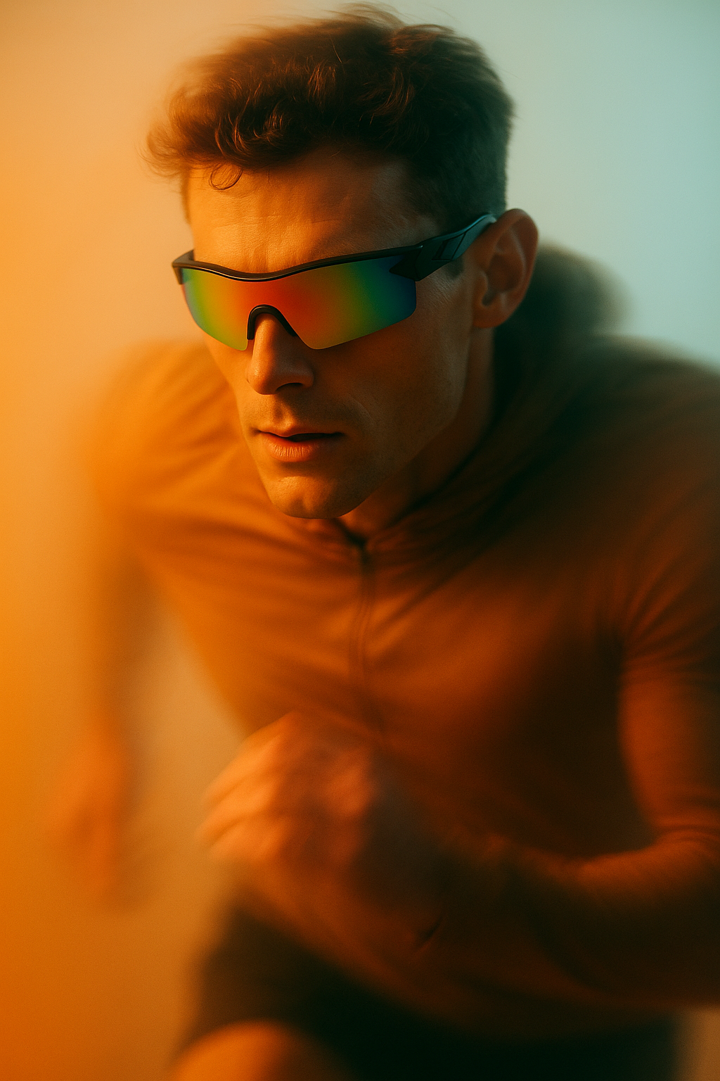 runKLUB Performance Sunglasses – UV Protection, Lightweight & Dustproof